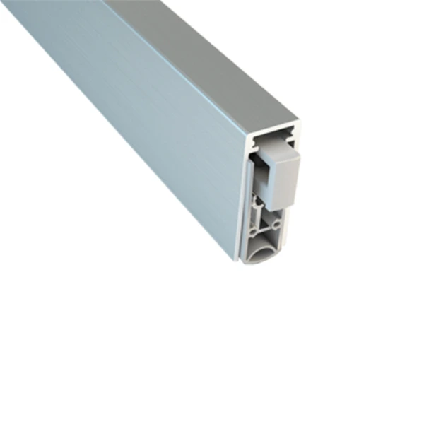 NOR810 mortice drop-down seal