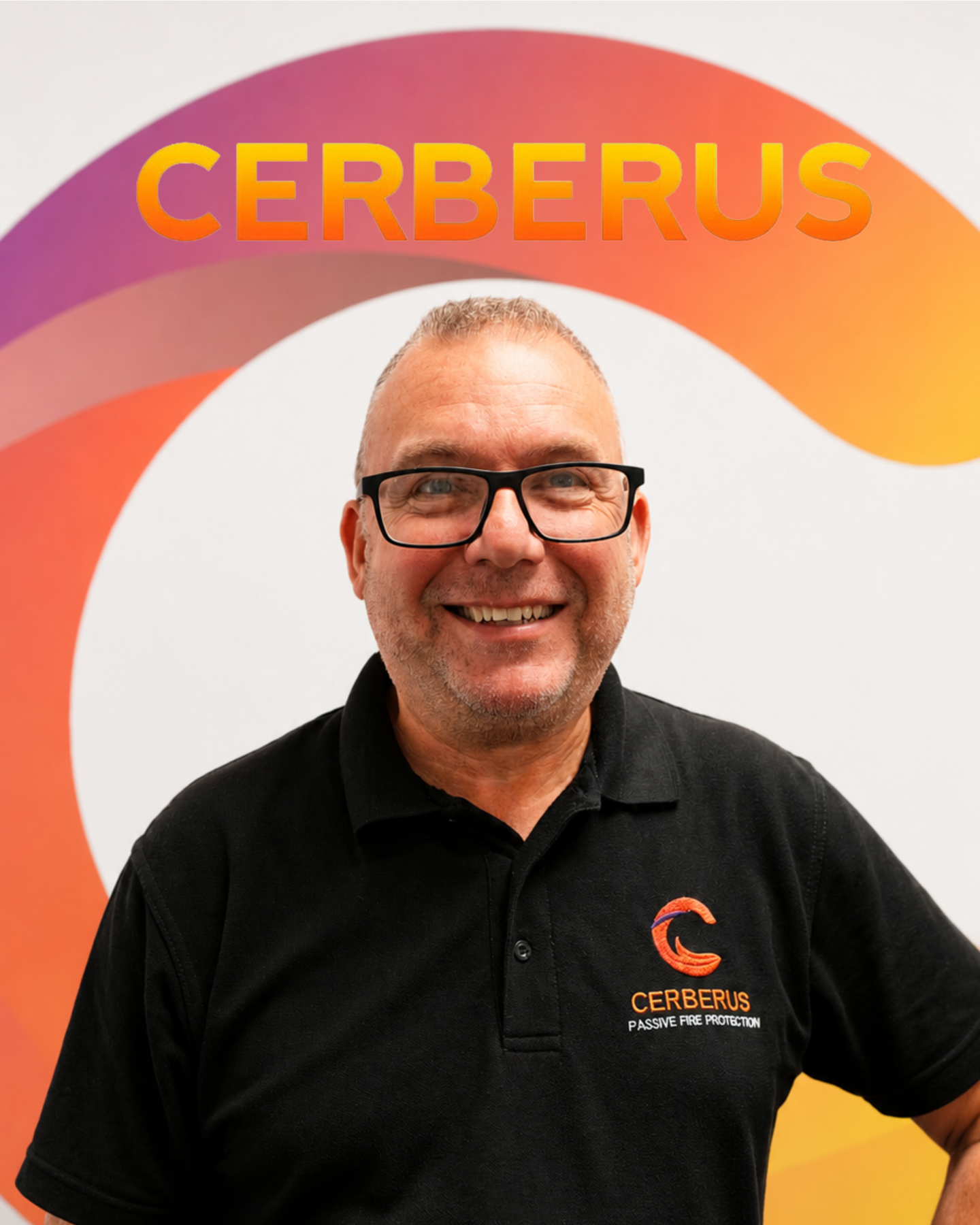Steve, Fire Door Estimator at Cerberus