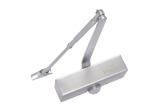 overhead surface mounted door closers