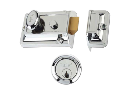 yale lock