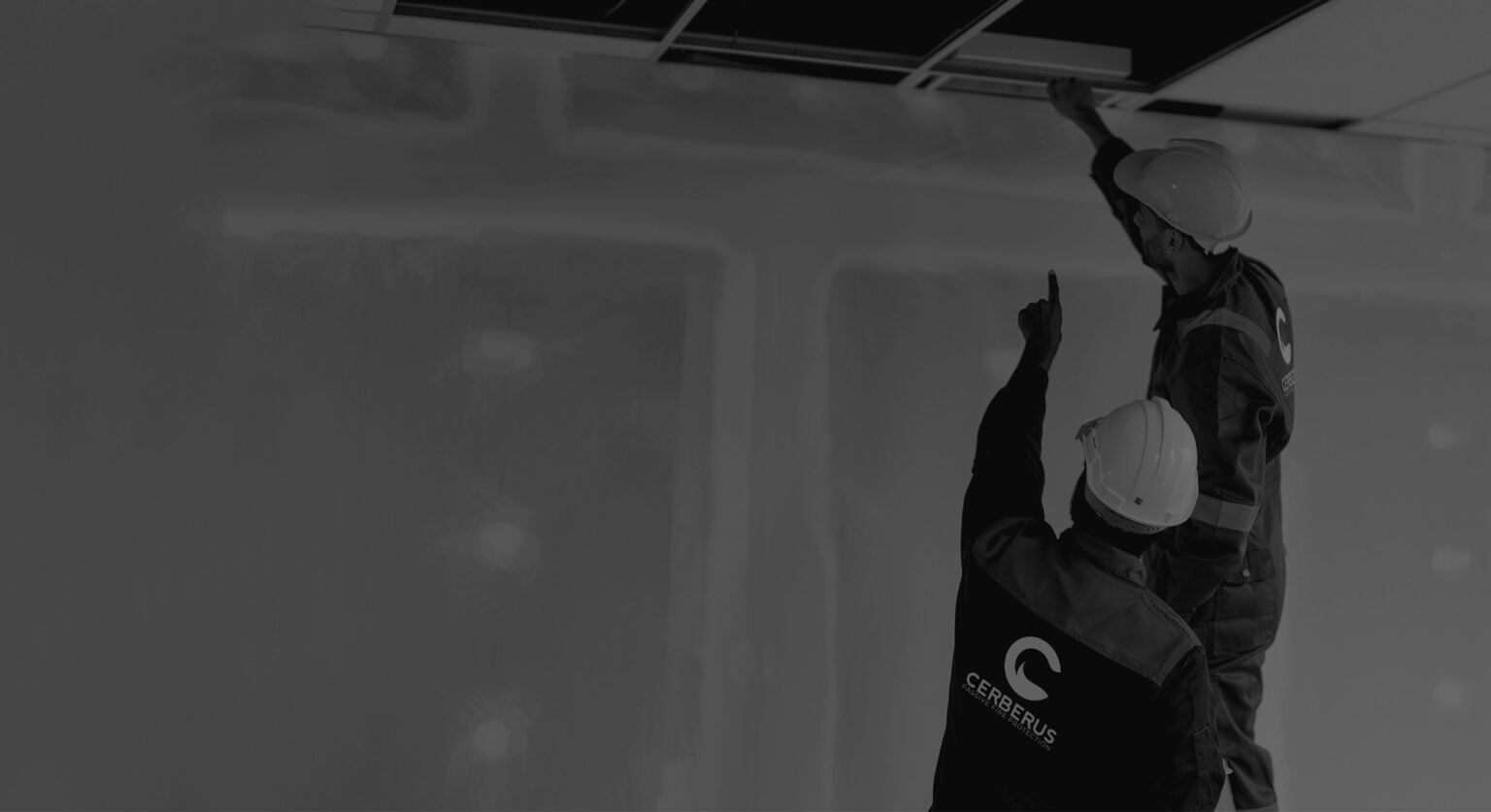 Passive Fire Protection Company 3rd Party IFC Accredited